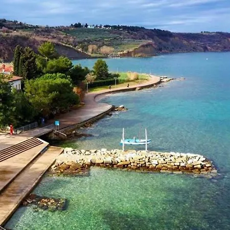 Casa Della Pizza - Parking Included Apartman Izola