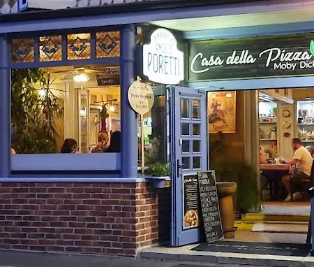 Casa Della Pizza - Parking Included Apartamento
