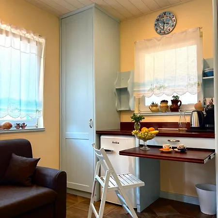 Casa Della Pizza - Parking Included Daire *