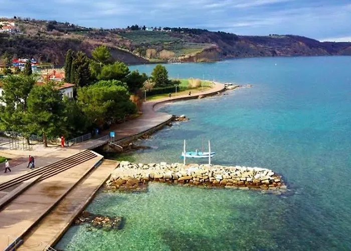 Casa Della Pizza - Parking Included アパート イゾラ