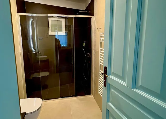 Casa Della Pizza - Parking Included アパート イゾラ