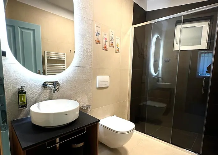 Casa Della Pizza - Parking Included イゾラ