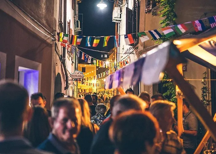 アパート Casa Della Pizza - Parking Included イゾラ