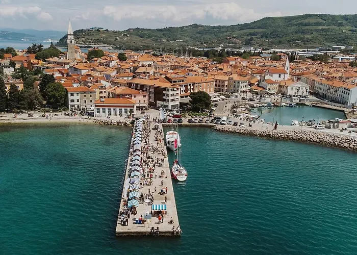 Casa Della Pizza - Parking Included アパート