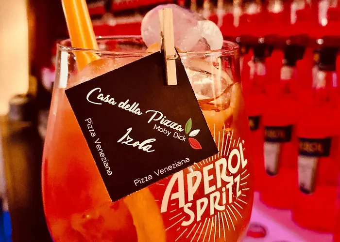 アパート Casa Della Pizza - Parking Included イゾラ