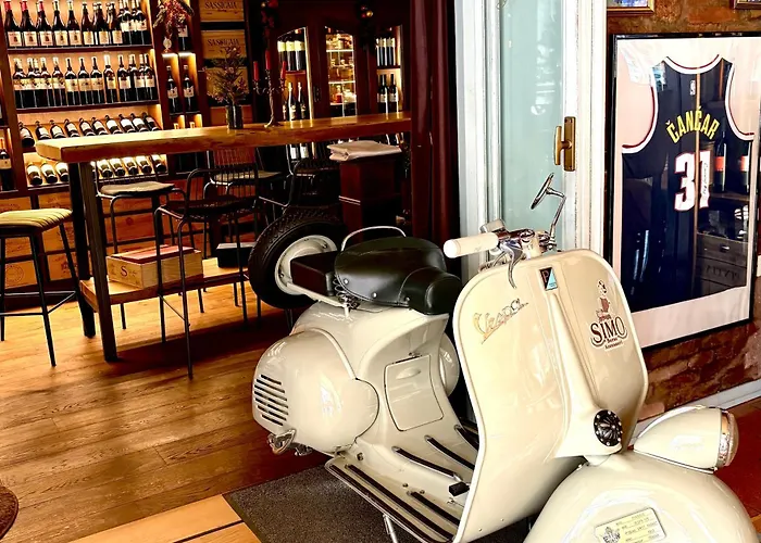 Casa Della Pizza - Parking Included アパート