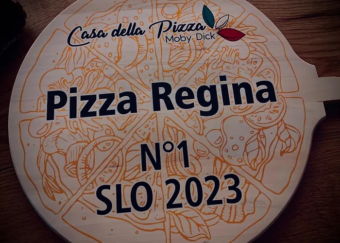 アパート Casa Della Pizza - Parking Included *